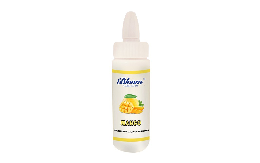 Bloom Mango Natural Identical Flavouring Substance   Plastic Bottle  500 millilitre